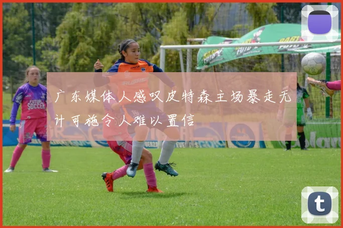 广东媒体人感叹皮特森主场暴走无计可施令人难以置信