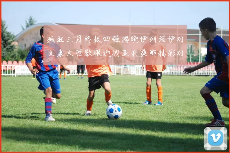 疯狂三月终极四强揭晓伊利诺伊对决康大密歇根迎战亚利桑那精彩对决即将上演
